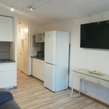 公寓 Steddy Les Coralines