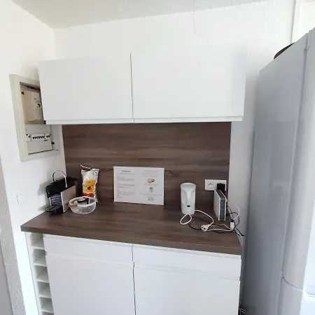 Steddy Les Coralines Lejlighed Sainte-Maxime