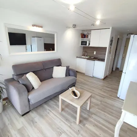 Steddy Les Coralines 公寓 *