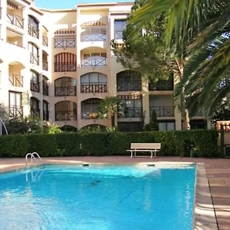 公寓 Steddy Les Coralines *