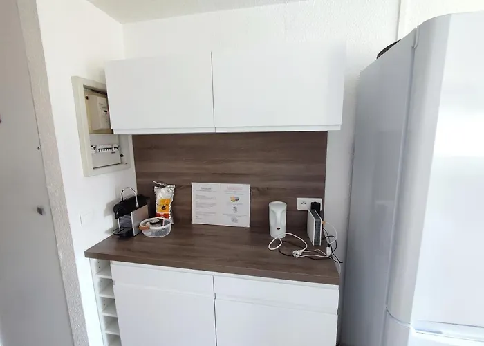 Steddy Les Coralines Lejlighed Sainte-Maxime