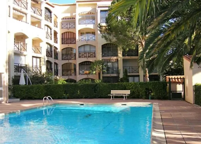 Lejlighed Steddy Les Coralines *